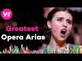 The 10 Most Popular Opera Arias - by classical music stars (Pavarotti, Netrebko, Deborah York)