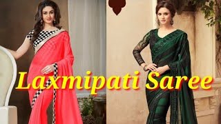 Laxmipati Saree Collection 2021//Latest New Design Laxmipati Saree Collection //Daily Wear Saree ||