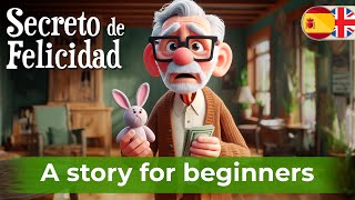 Let's Learn Spanish with this funny story (A1-A2)
