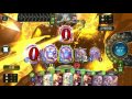 ヘヴンリーイージスをボコボコにした結果【シャドウバース shadowverse】【神々の騒嵐】