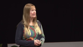 Four weddings and no funeral | Angie Alexandra | TEDxFindhornSalon