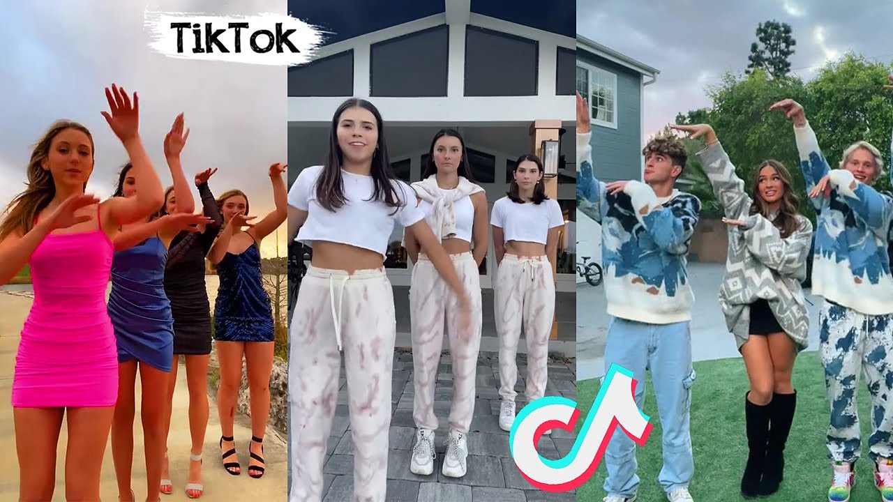 Tic Tac Challenge Dance Compilation Youtube