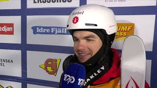 Kingsbury Claims 92nd World Cup Win Idre Fjall 2024/25