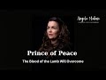 Prince of Peace (The Blood of the Lamb Will Overcome | AngelaMahon.com