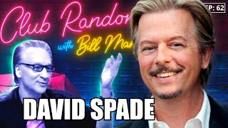 David Spade | Club Random with Bill Maher