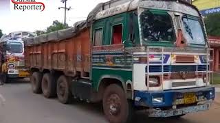 12 hour bandh in Bissamcuttack demanding sub division status