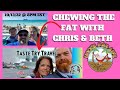 Luvy's FAT Life | Chewing The FAT | Taste Try Travel