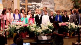 Easter 2016 - Childrens Program