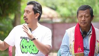 BOKOLAPO KALI NE | SEMSON TERANG | ACTOR | DIRECTOR | WARD COMMISIONER | A LEGENDARY ARTIST