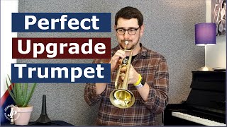 John Packer JP251SW - The perfect upgrade trumpet