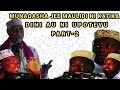 Munaqasha Jee Maulidi ni Katika Dini au ni Upotevu Part-2 | Shariff Abdallah Al-Ahdal