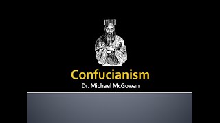 Religion - Confucianism