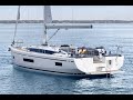 Bavaria C46 Walkthrough - Ensign Yachts -  Genoa Boat Show 2023