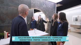 Visitez notre salle d'exposition Au Fil Du Bain à Colmar !