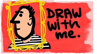 Portraits: Draw with Me