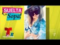 Gabriel Soto se va a la playa sin Irina Baeva | Suelta La Sopa | Entretenimiento