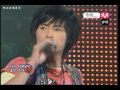 2005.08.18 엠카운트다운 버즈 나에게로 떠나는 여행 1위