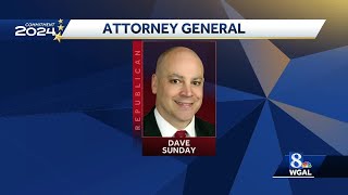 York County District Attorney announces candidacy for Pennsylvania Attorney General