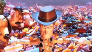 Toy Story 3 / Butterfly Effect Trailer Mash Up (The Toy Story Effect)