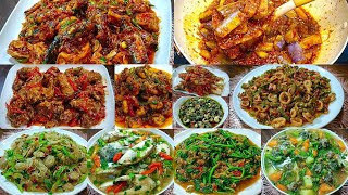 11 MASAKAN HARIAN UNTUK BUKA PUASA & SAHUR, MUDAH, TER’NIKMAT..!!