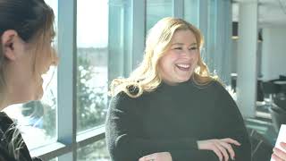 HR Onboarding Video for Tech Company