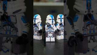 501st Airborne | Grandpa Clone Customs #lego #legostarwars