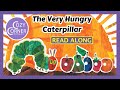 The Very Hungry Caterpillar - Read Aloud Children's Book