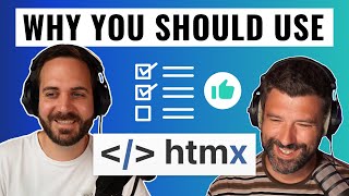 HTMX is awesome and here's why