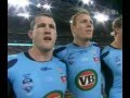 State Of Origin 2011, National Anthem (Sydney Children Choir)