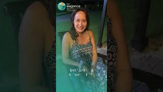 "Blissful Spa Experience: Hear Our Customers' Testimonials!" #elegancespa #spa #spaindustry