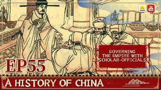 General History of China EP55 | Governing the Empire with Scholar | China Movie Channel ENGLISH
