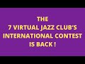 7 Virtual Jazz Club's International Contest - 8th Edition