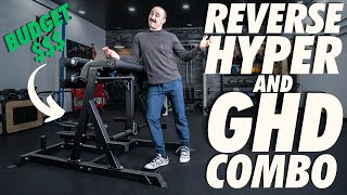 BoS Reverse Hammer Review - The ‘Budget’ Reverse Hyper/GHD Combo!