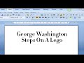 How to Bold Text Using a KeyBoard ShortCut PART 2!