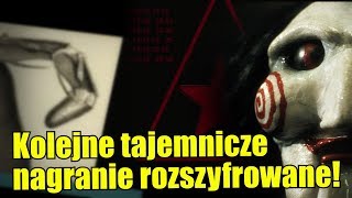 Ciąg dalszy badań nad tajemniczym nagraniem!