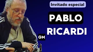 Entrevista exclusiva: Visita el canal el Gran Maestro PABLO RICARDI