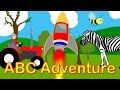 ABC Adventure | Learn ABCs for children