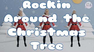 Rockin Around the Christmas Tree Tanečná škola La Portella tanček dance choreografia