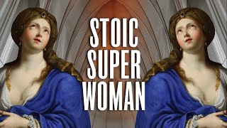 The Stoic Superwoman Porcia Cato