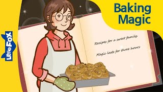 Baking Magic | Stories for Kids in English | Social Studies | Bedtime Stories