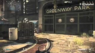 Call of Duty  GHOSTS Multiplayer gameplay! New Nuke Killstreak