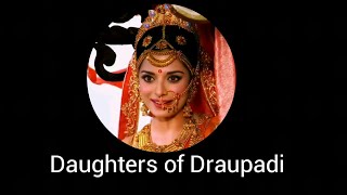 Daughters of Draupadi