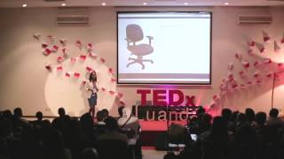 Let's go to Palanca? | Sheila Antunes | TEDxLuanda