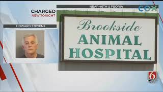 Tulsa Business Owner Arrested On Child Pornography Complaints