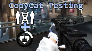 CopyCat Testing - Contractor Sniper on HP-Gambler