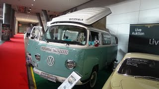 1971 Volkswagen T2a Westfalia - Exterior and Interior - Retro Classics Stuttgart 2022