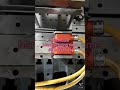 24 cavity semi hot runner flip cap mould trial video