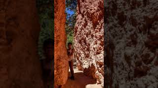 Ad 27 foto's of Bryce Canyon  NP - Hair Buddha Travels #shorts