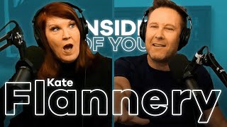 Kate Flannery talks The Office, Spinoffs, Jane Lynch, Dancing With the Stars, & More #theoffice