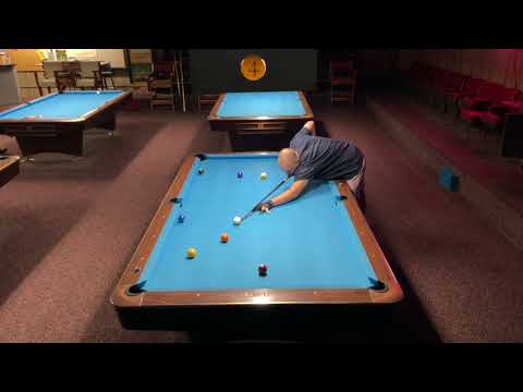 Local Pool Player On A Quest To Becoming A World Champion Youtube